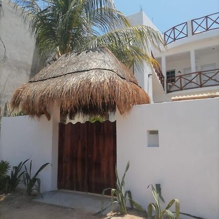 Villa Yum Balam En Holbox Exterior foto