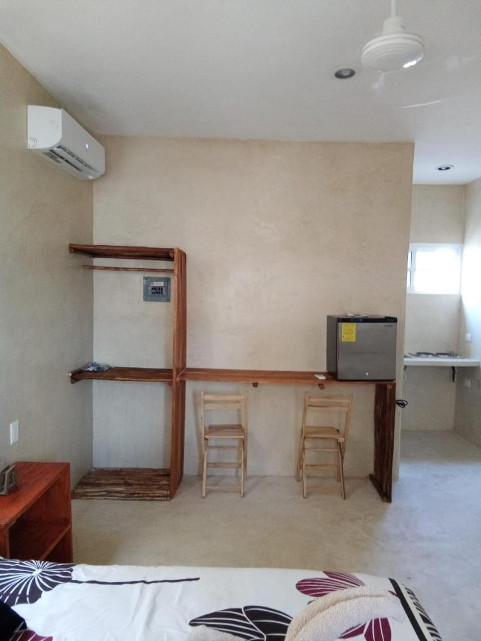 Villa Yum Balam En Holbox Exterior foto